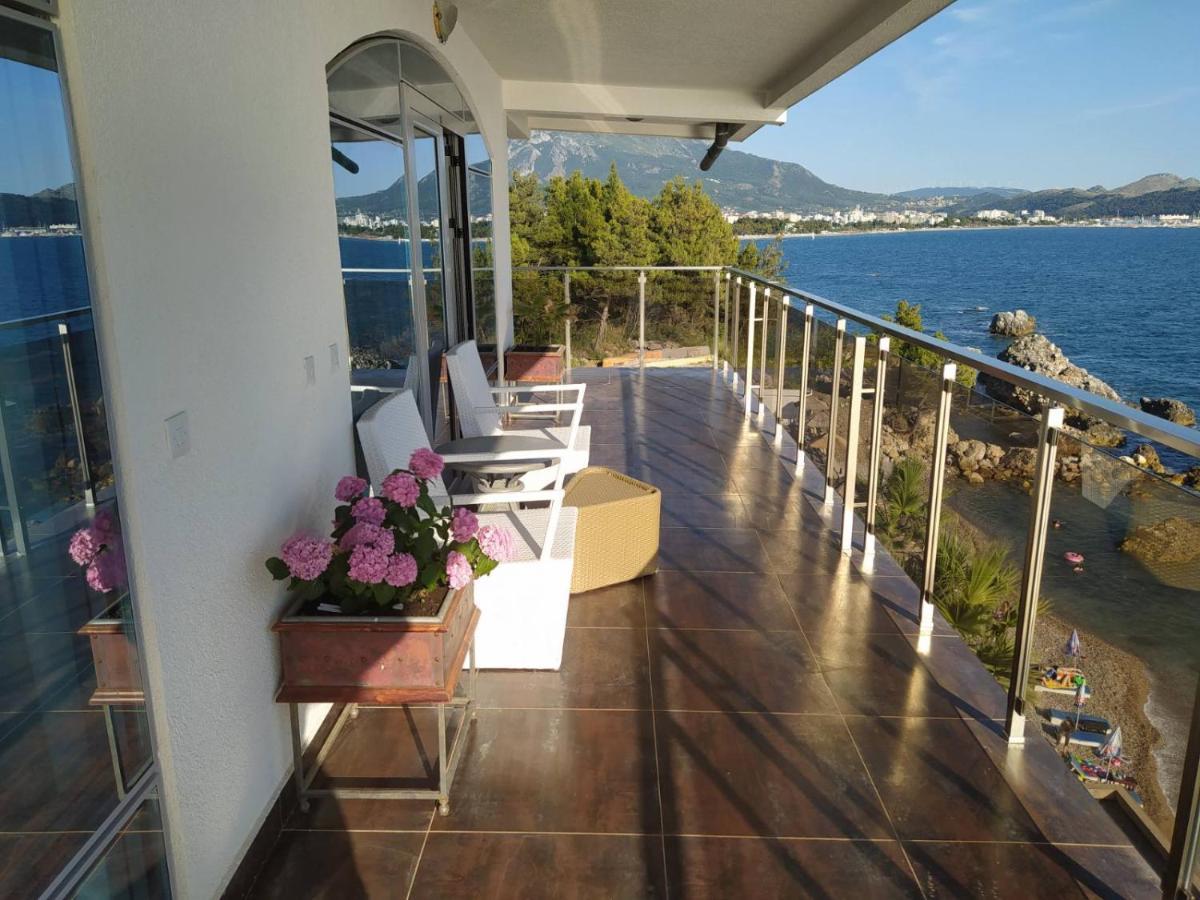 Sunset View Apartments Bar Extérieur photo